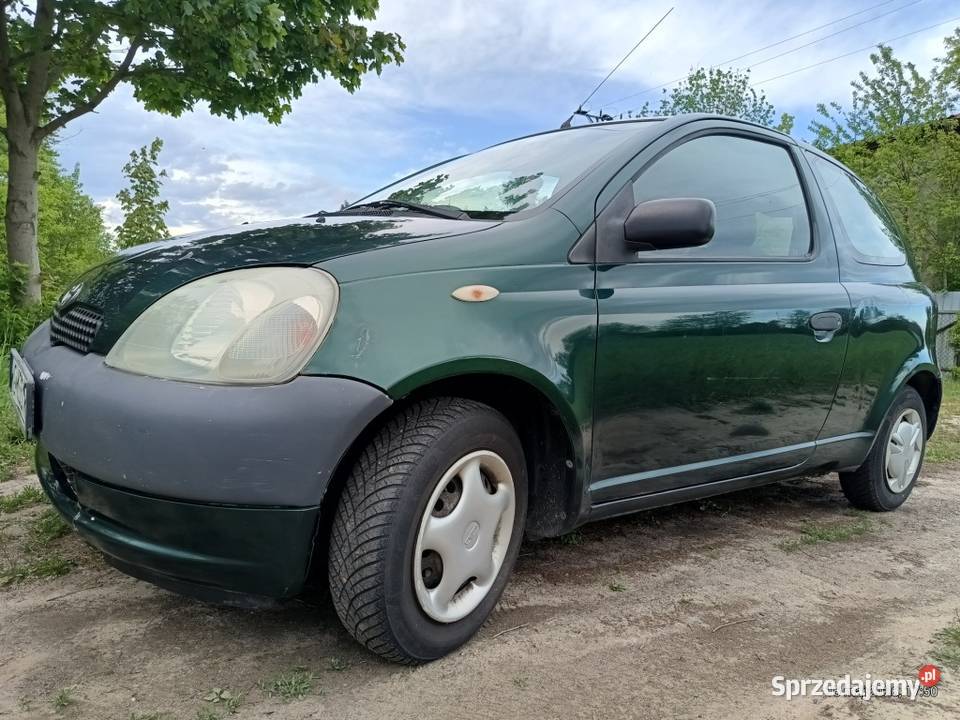 TOYOTA YARIS 2003 Benz10 16V Łańcuch 684L 95100 Łaskarzew
