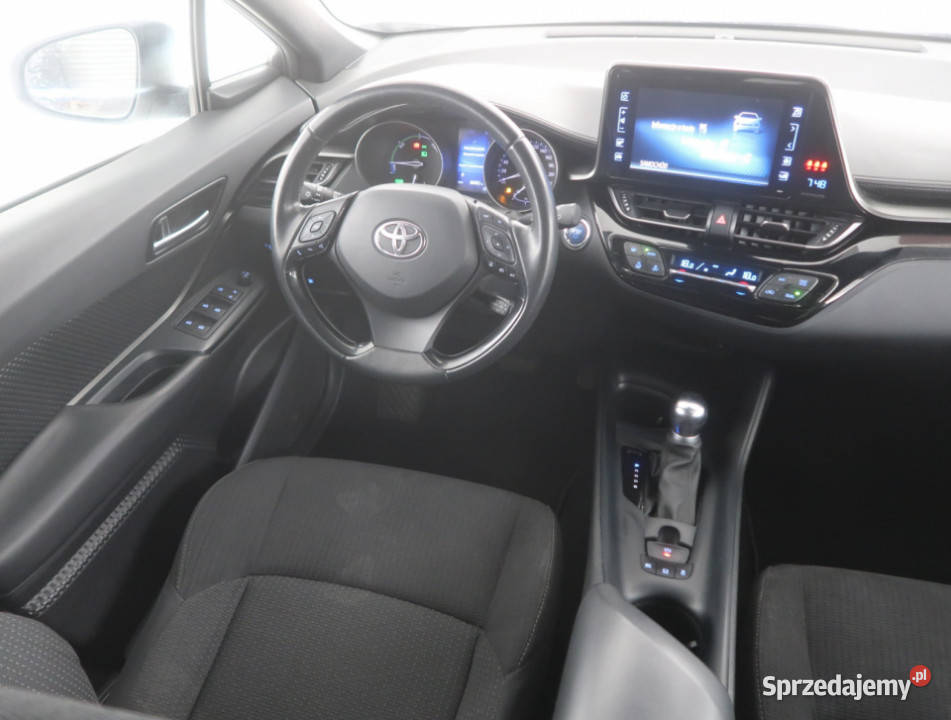 Toyota CHR 18 Hybrid dolnośląskie
