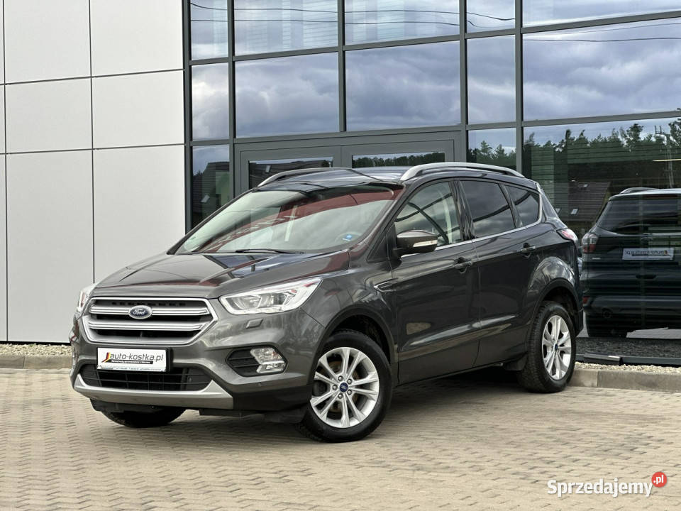 Ford Kuga Navi Grzane fotele Climatronic 150KM