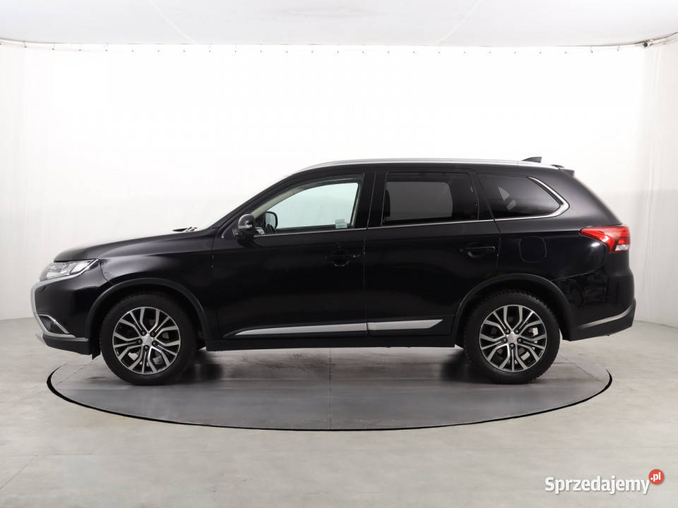 Mitsubishi Outlander 20 Katowice