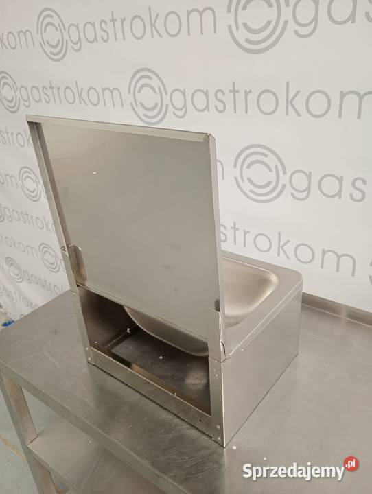 Umywalka na kolano z dozownikiem mydła YG10010 Gastronomia Wrocław