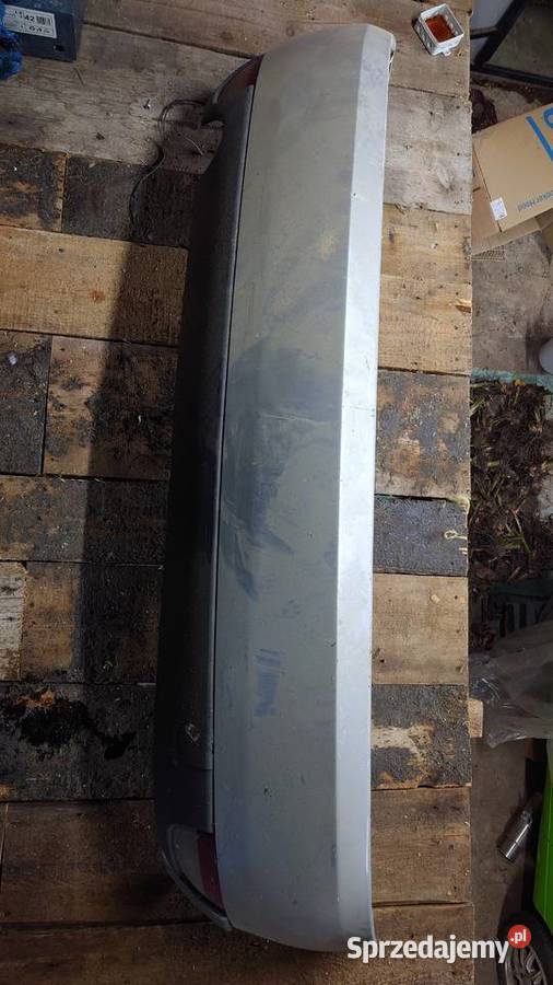 Zderzak Ford Focus MK1 osobowe sprzedam