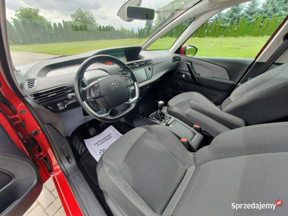 Citroen C4 Picasso 12Turbo Kutno