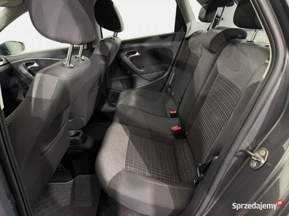 Volkswagen Polo Comfortline 12TSI 90 M5 2015 r małopolskie Myślenice