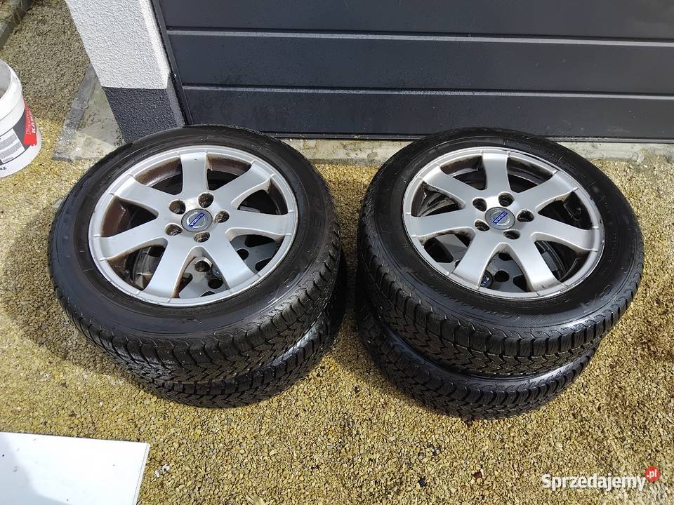 Alufelgi r16 Volvo Orzesze