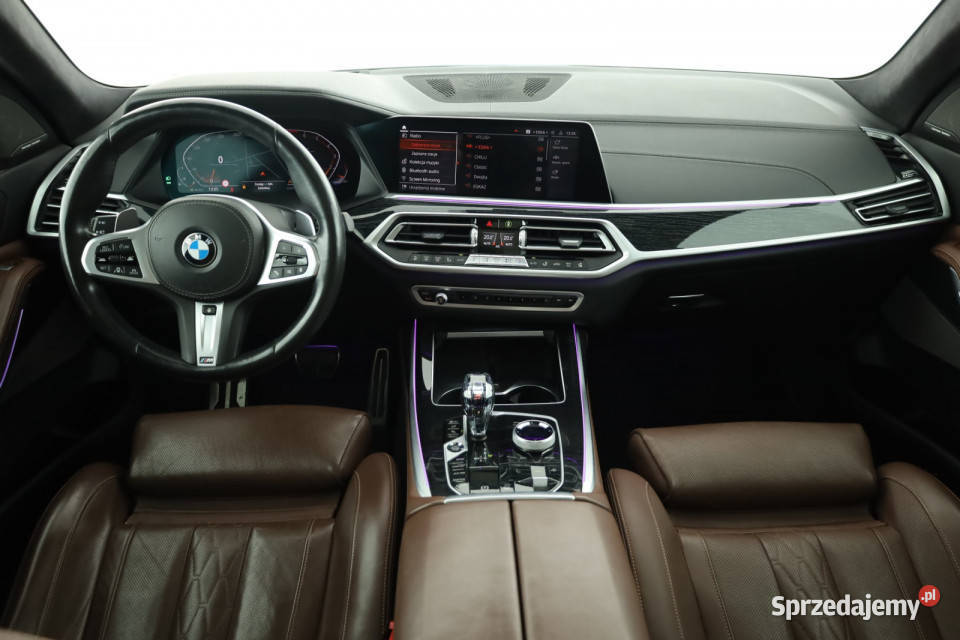 BMW X7 xDrive40i mazowieckie