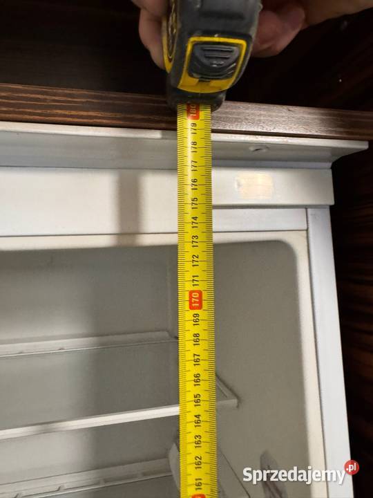 Sprzedam lodówkę do zabudowy łódzkie Łódź