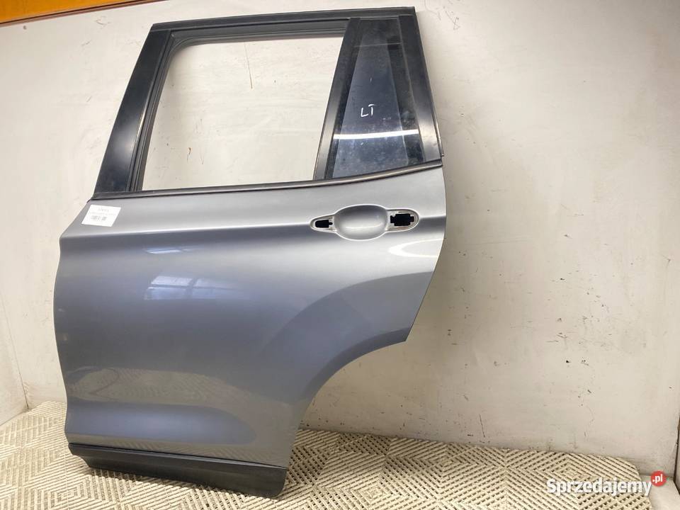 DRZWI LEWY TYŁ BMW F25 SUV 1017 B52