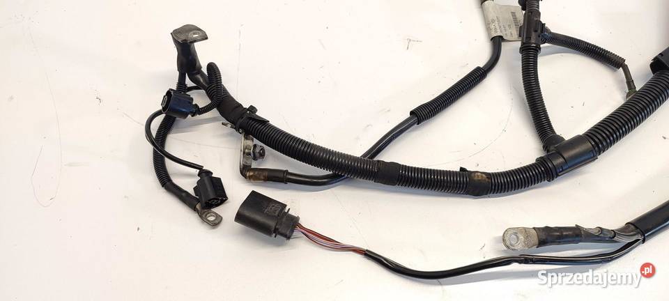 AUDI A4 B8 A5 8T WIĄZKA ALTERNATORA 8K0971228T dolnośląskie