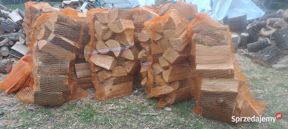 Drewno suchy dąb Strzelin sprzedam