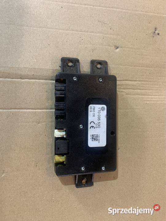 Wzmacniacz antenowy 1T0035530 vw passat b6 Szczecin