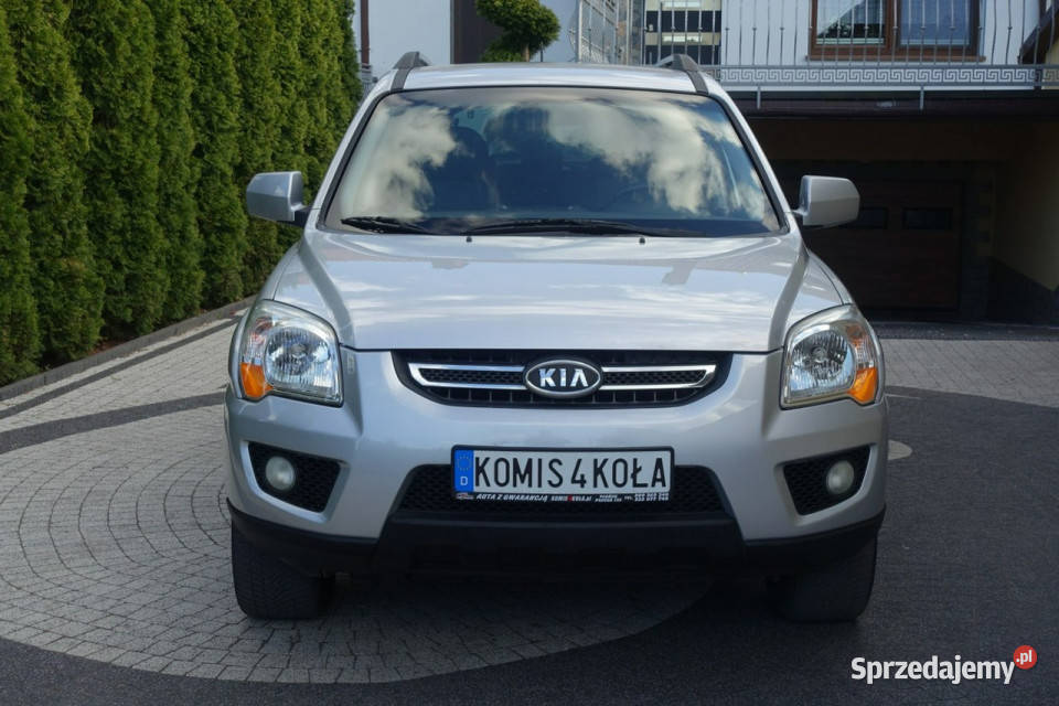 Kia Sportage Lift 20 140 Niski Przebieg Sportage sprzedam