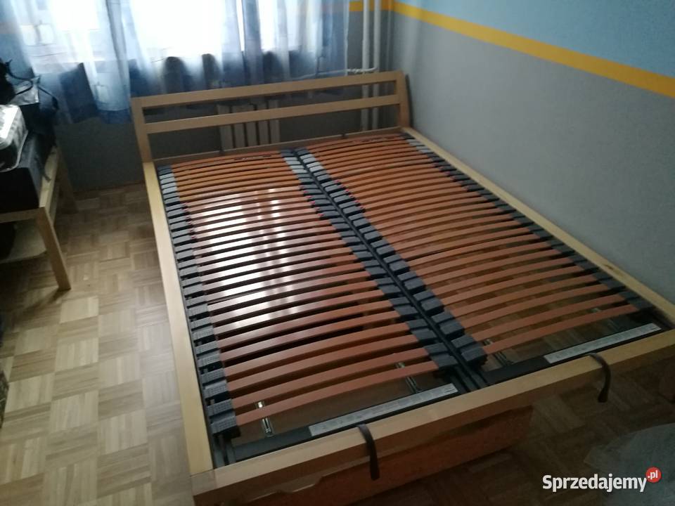 Rama łóżka 220x160 brzoza Warszawa