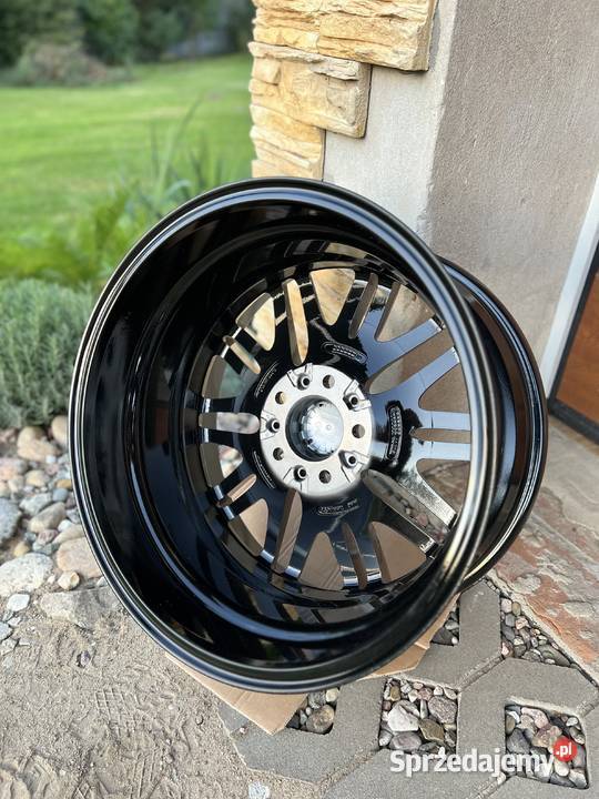 Oryginalne felgi Styling 65 BMW M5 E39 18 8J 95J Sieradz