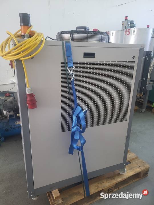 Chiller agregat wody lodowej Piovan Aquatech zachodniopomorskie Białogard