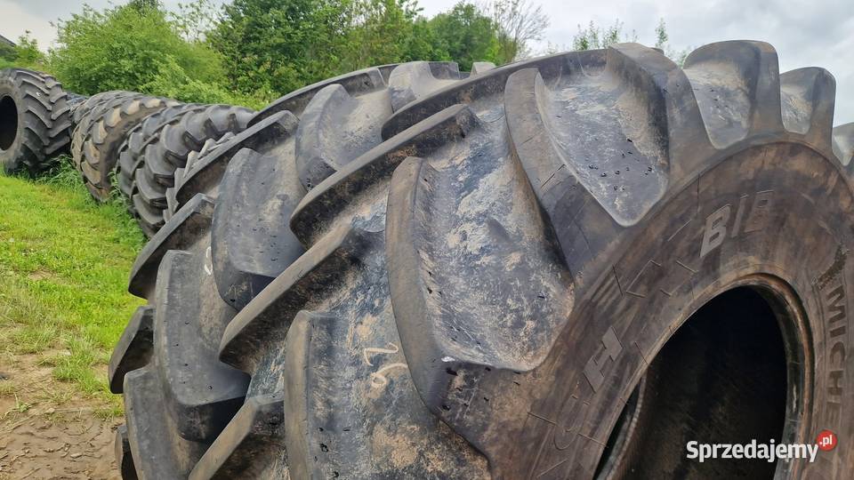 65085r38 Michelin MACHXBIB AXIOBIB 2020r 99 Nowe Miasto Lubawskie