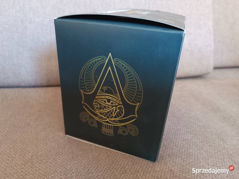 Figurka kolekcjonerska Bayek z Siwy Assassins śląskie Szczyrk sprzedam