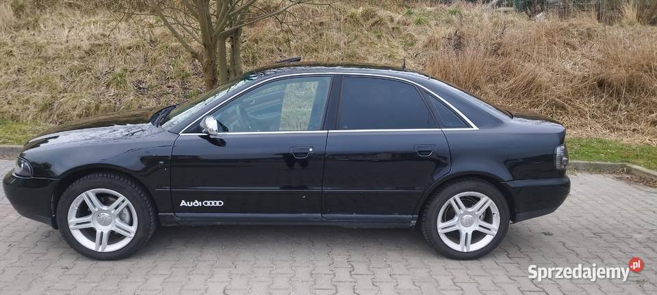 Audi a4 b5 19tdi A4 Olsztyn sprzedam