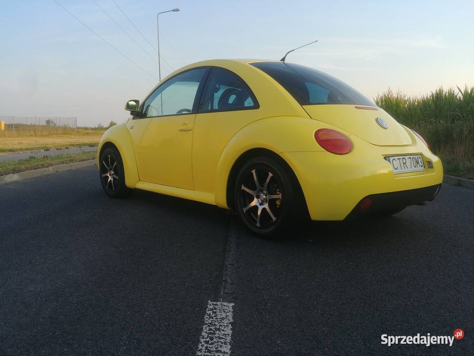 BEETLE centralny zamek
