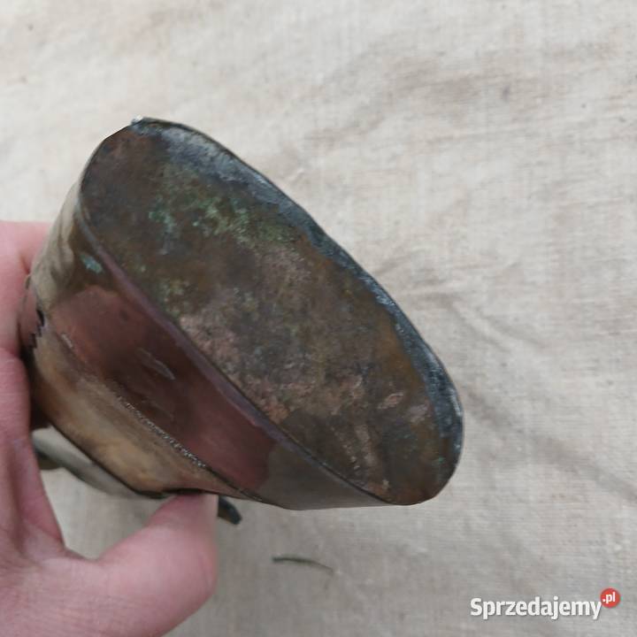 Stara zabytkowa francuska prochownica sprzedam