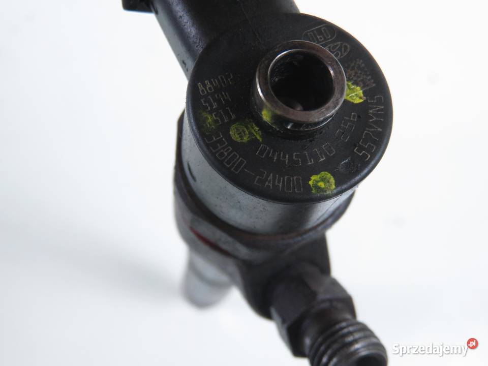 WTRYSKIWACZ KIA PRO CEED I 16 CRDi 0445110256