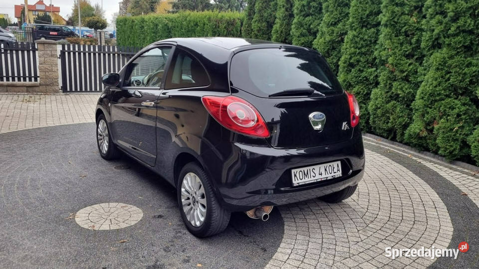 Ford KA 125 69 Prosty Silnik Klima GWARANCJA garażowany sprzedam