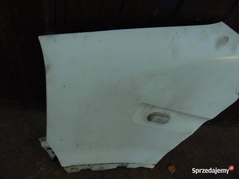 BŁOTNIK LEWY PRZÓD MASTER II MOVANO 0310 osobowe sprzedam