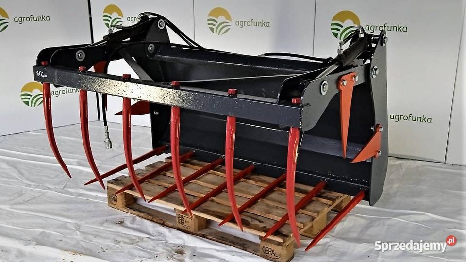 Krokodyl 15 m do obornika Nowy Euroramka Rybnik sprzedam
