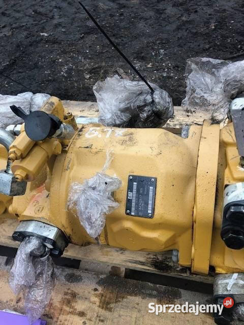 Caterpillar Zespół Pomp Hydraulicznych Pozostałe Rolnictwo Jastrzębniki sprzedam