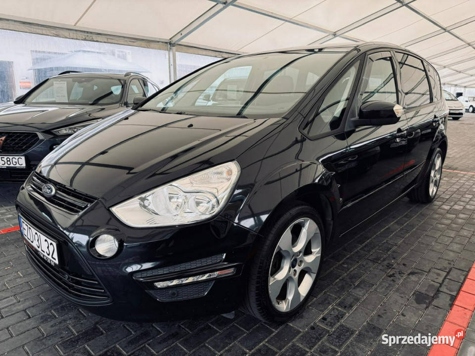 Ford S 20 TDCI 140 AUTOMAT 7Osobowy komputer pokładowy Zduńska Wola