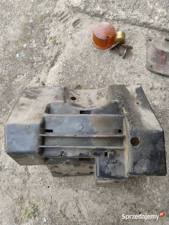 Części jawa 350 640 schowek bagażnik Adamówka