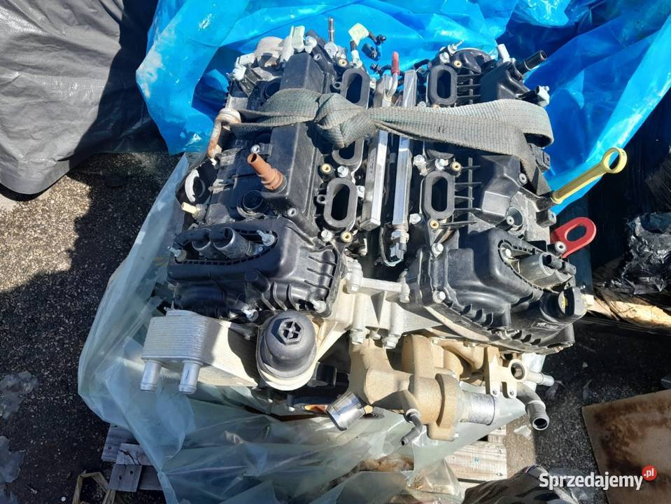 SILNIK FORD RANGER 30 V6 N2DE6007AA BRATFORD Radom