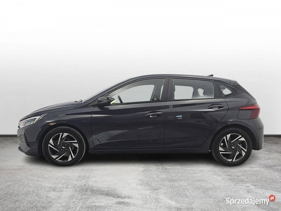 Hyundai i20 10 TGDi Modern Z Polskiego Salonu szary Motoryzacja Warszawa