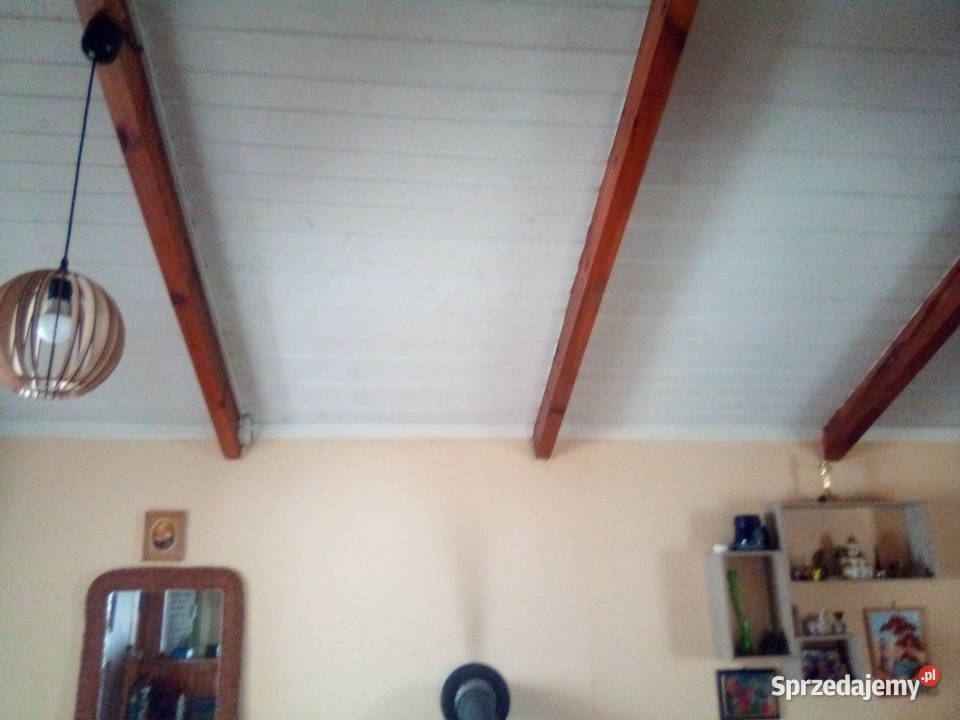 Działka zdomkiem całorocznym Sprzedaż Zawiszyn