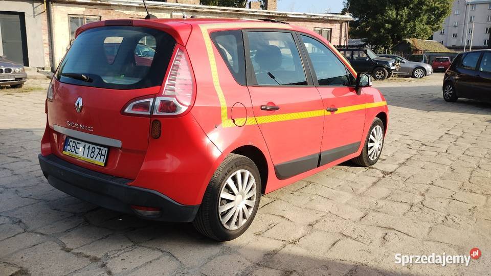 Renault Scenic 3 15 dci 110 Chełm