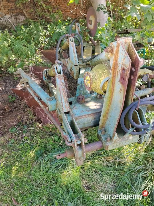 Plug atlas nieuszkodzony dolnośląskie Topola
