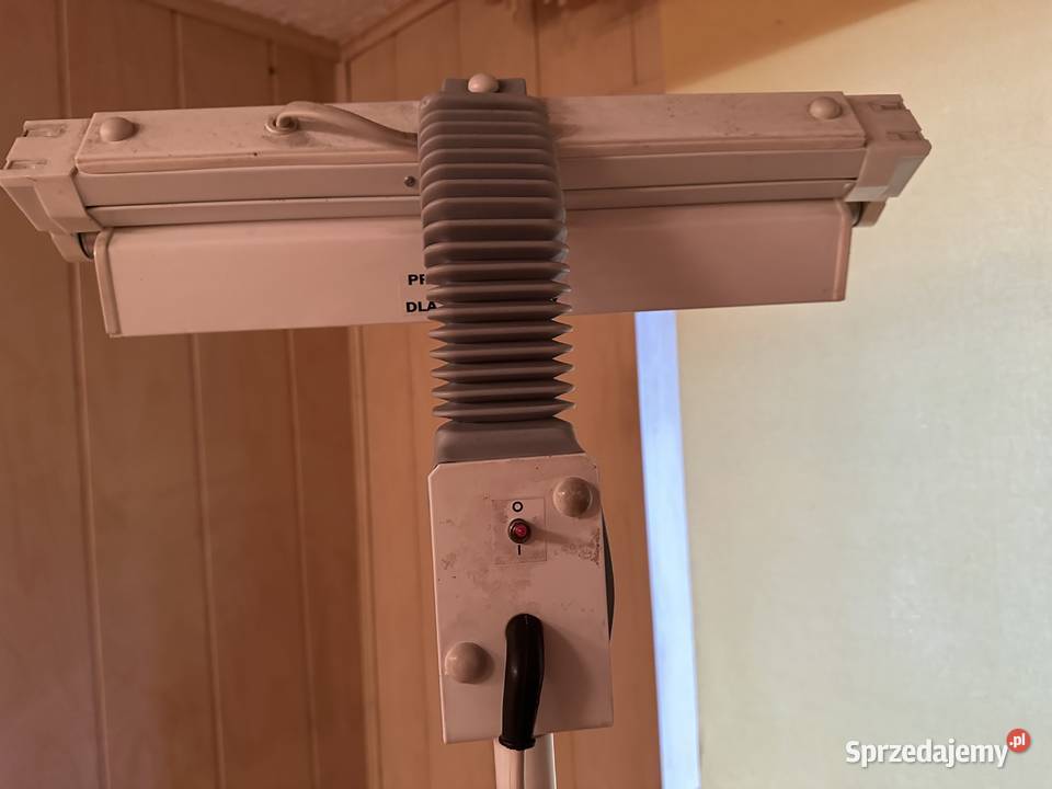 Lampa antybakteryjna UV Kutno