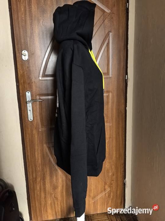 Bluza unisex rozmiar XXL czarny