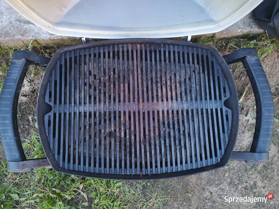 Grill węglowy Char Q 260 z wózkiem Aleksandrów Łódzki