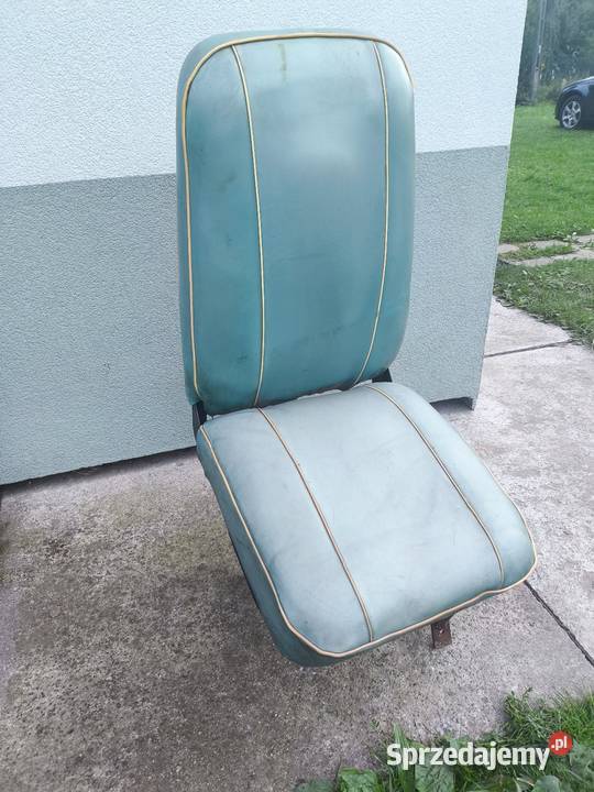 Fotel nysa 522 501 żuk karetka MO podkarpackie Lutoryż sprzedam