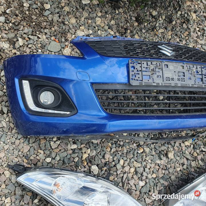 Lampa suzuki swift osobowe dolnośląskie