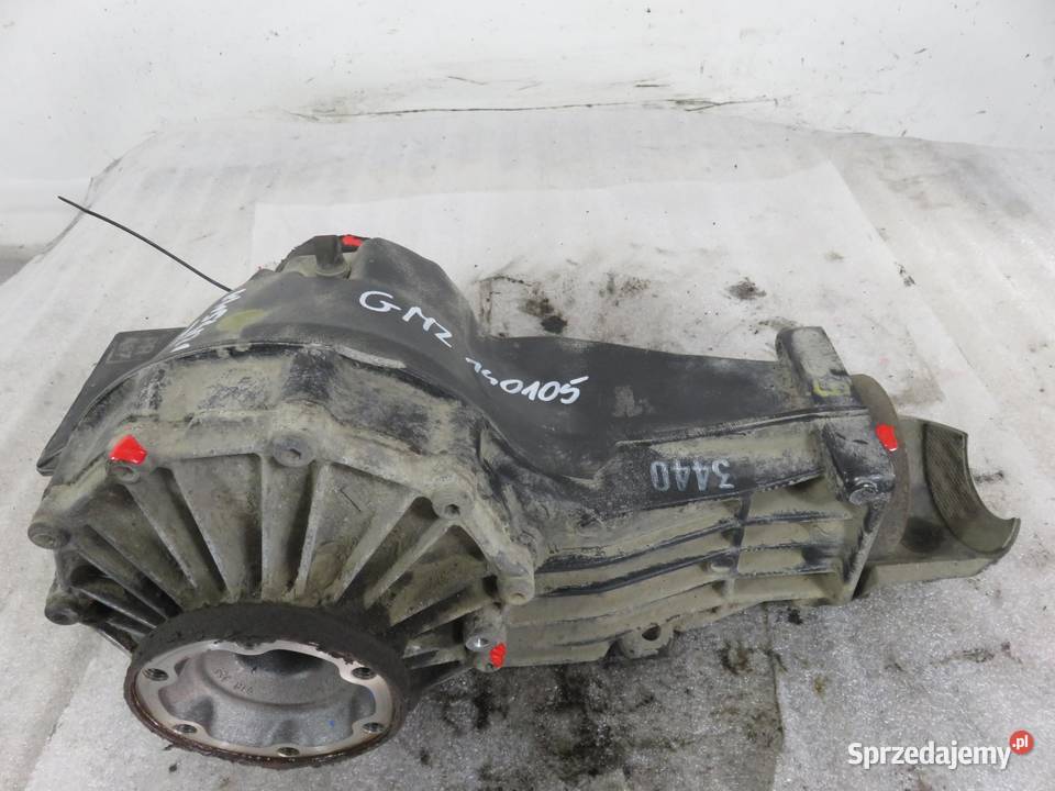 DYFER VW PHAETON 30 TDI 4motion GMZ