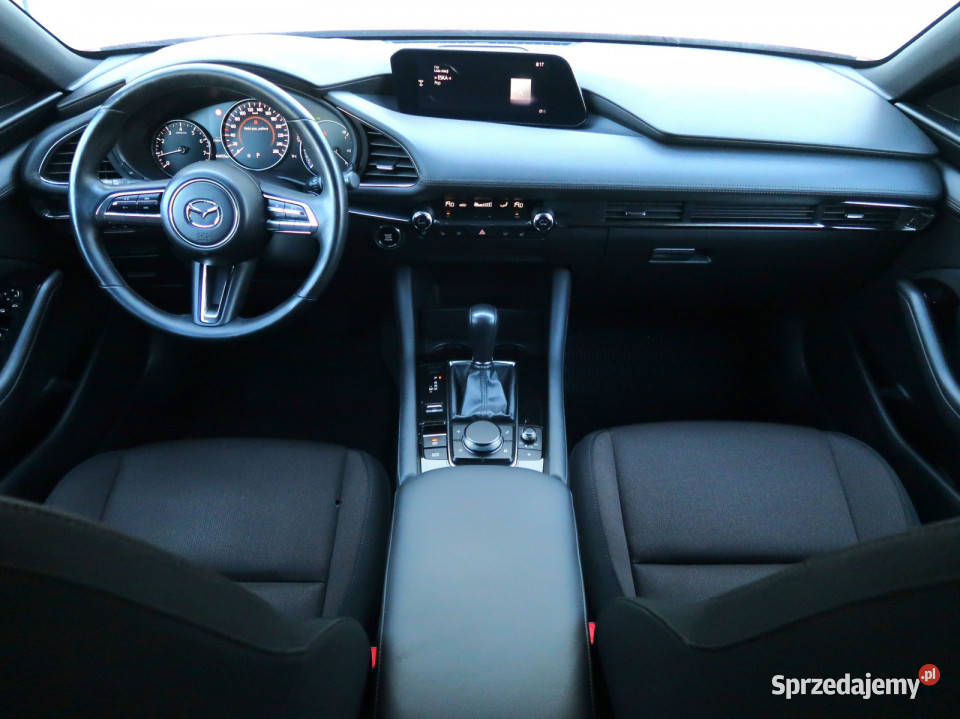 Mazda 3 20 SkyactivX śląskie