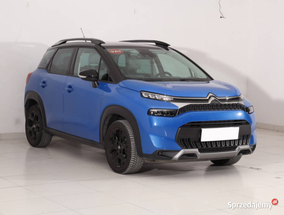 Citroen C3 Aircross 12 PureTech Piaseczno
