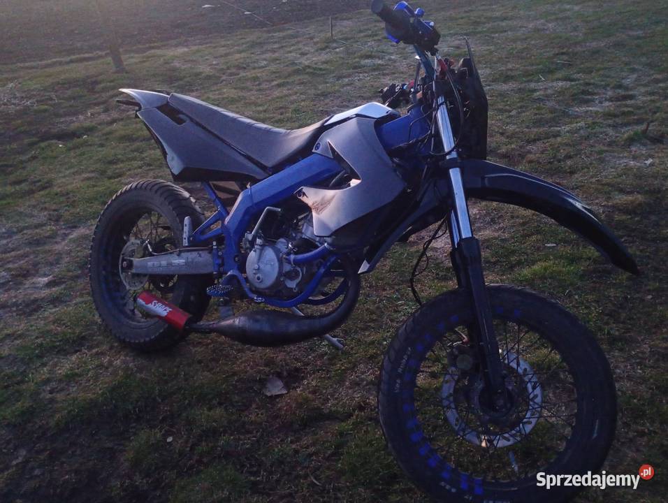 Derbi Senda 50125 125cm3 Motocykle, skutery, quady Zamość