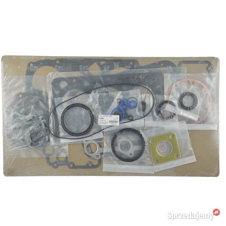 Uszczelki silnika Kubota D650 Kubota B6001