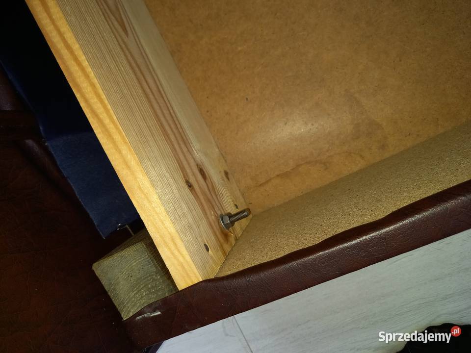 Sofa z BABCINYM wzorem Grójec