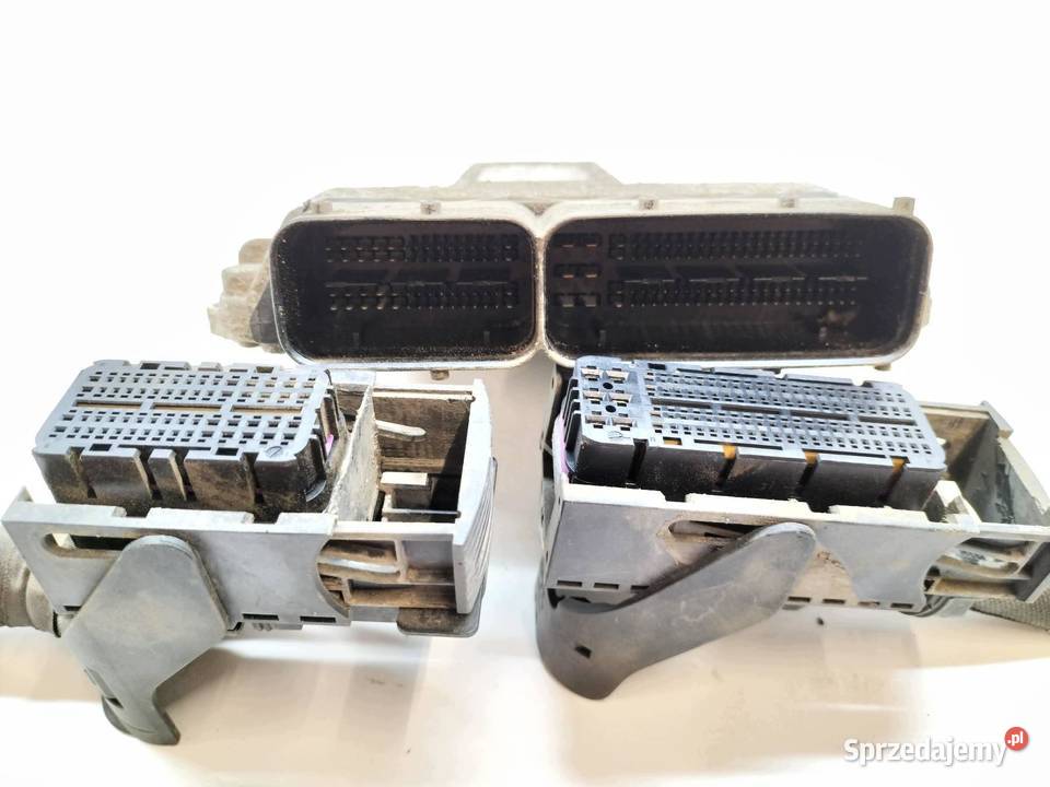 STEROWNIK SILNIKA 55202542CW 13 CDTI 89 Opel