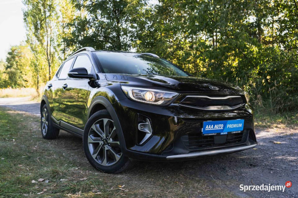 Kia Stonic 10 TGDI klimatyzacja Katowice