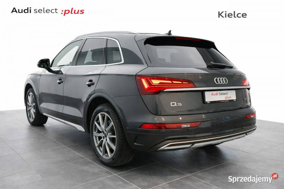 Audi Q5 Quattro VirtualPlus Matrix Pneumatyka